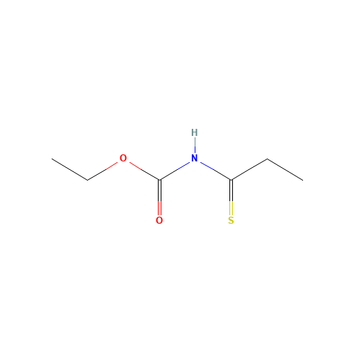 N-(ETHOXYCARBONYL)THIOPROPIONAMIDE (CAS: 59812-12-3) - Related Chemical Product