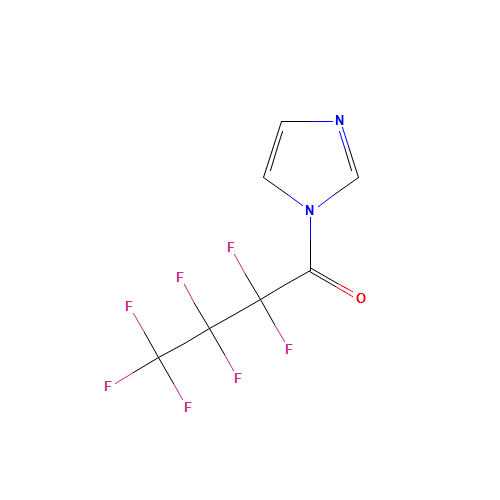 N-Heptafluorobutyrylimidazole (CAS: 32477-35-3) - Related Chemical Product