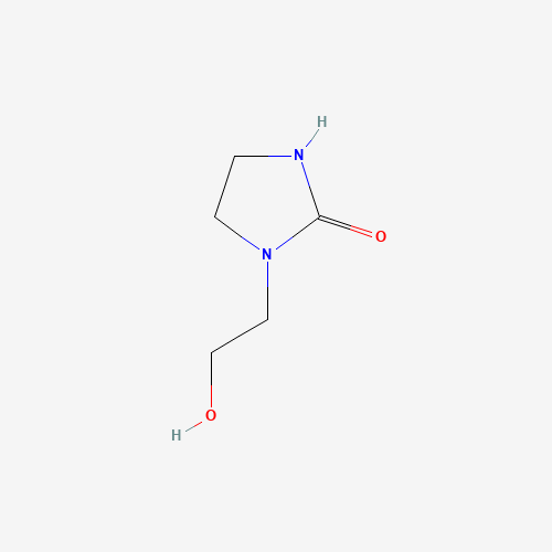 1-(2-Hydroxyethyl)-2-imidazolidinone (CAS: 3699-54-5) - Related Chemical Product