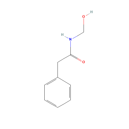 N-(Hydroxymethyl)phenylacetamide (CAS: 6291-06-1) - Related Chemical Product