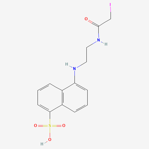 1,5-I-AEDANS (CAS: 36930-63-9) - Related Chemical Product