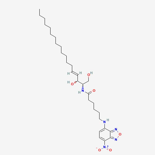 C6-NBD-CERAMIDE (CAS: 94885-02-6) - Related Chemical Product