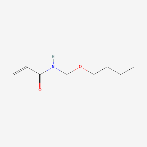 N-(ISOBUTOXYMETHYL)ACRYLAMIDE (CAS: 1852-16-0) - Related Chemical Product