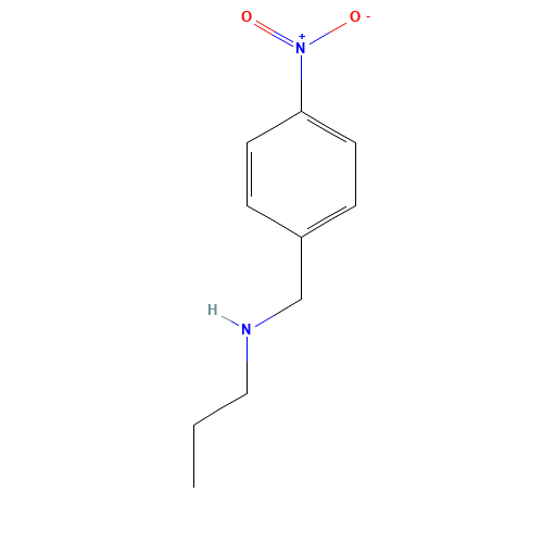N-4-NITROBENZYL-N-PROPYLAMINE HYDROCHLORIDE,99 (CAS: 62869-74-3) - Related Chemical Product