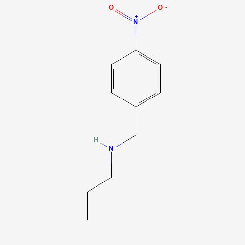 N-4-NITROBENZYL-N-PROPYLAMINE HYDROCHLORIDE,99 (CAS: 62869-74-3) - Related Chemical Product