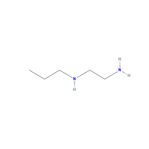 N-(N-PROPYL)ETHYLENEDIAMINE (CAS: 111-39-7) - Related Chemical Product