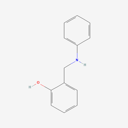 2-[(PHENYLAMINO)METHYL]PHENOL (CAS: 3526-45-2) - Related Chemical Product