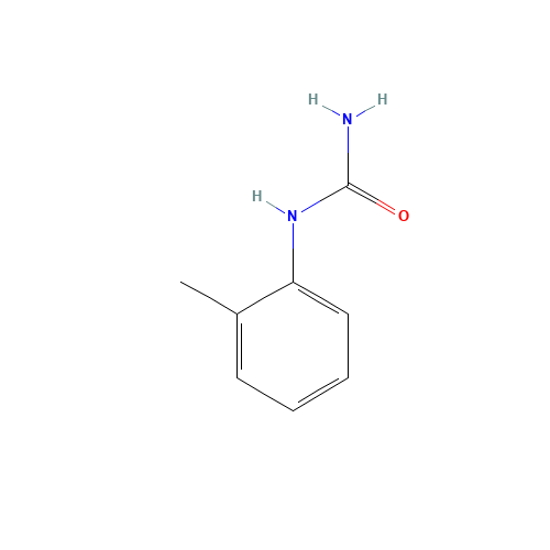 O-TOLYLUREA (CAS: 614-77-7) - Related Chemical Product
