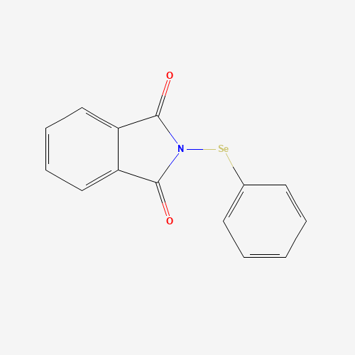 N-(PHENYLSELENO)PHTHALIMIDE (CAS: 71098-88-9) - Related Chemical Product
