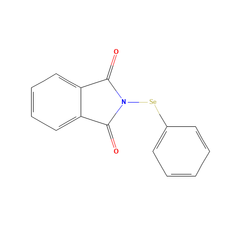 N-(PHENYLSELENO)PHTHALIMIDE (CAS: 71098-88-9) - Related Chemical Product