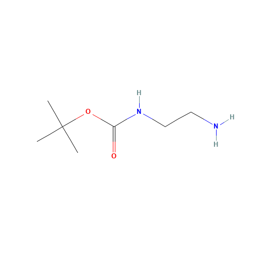 N-Boc-Ethylenediamine (CAS: 57260-73-8) - Related Chemical Product