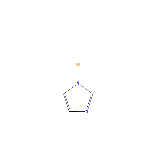 N-(Trimethylsilyl)imidazole (CAS: 18156-74-6) - Related Chemical Product