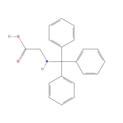 TRT-GLY-OH (CAS: 5893-05-0) - Related Chemical Product