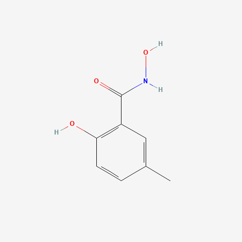 N,2-DIHYDROXY-5-METHYLBENZAMIDE (CAS: 61799-77-7) - Related Chemical Product