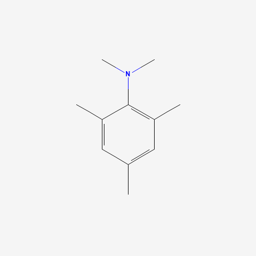 N,N,2,4,6-PENTAMETHYLANILINE (CAS: 13021-15-3) - Related Chemical Product