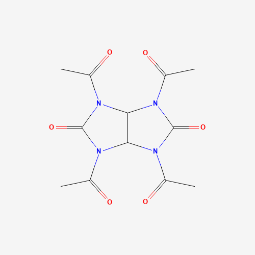N,N',N'',N'''-Tetraacetylglycoluril (CAS: 10543-60-9) - Related Chemical Product