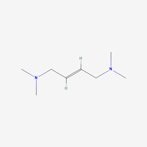 N,N,N',N'-TETRAMETHYL-2-BUTENE-1,4-DIAMINE (CAS: 4559-79-9) - Related Chemical Product