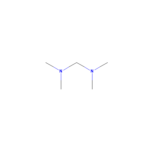 N,N,N',N'-TETRAMETHYLDIAMINOMETHANE (CAS: 51-80-9) - Related Chemical Product