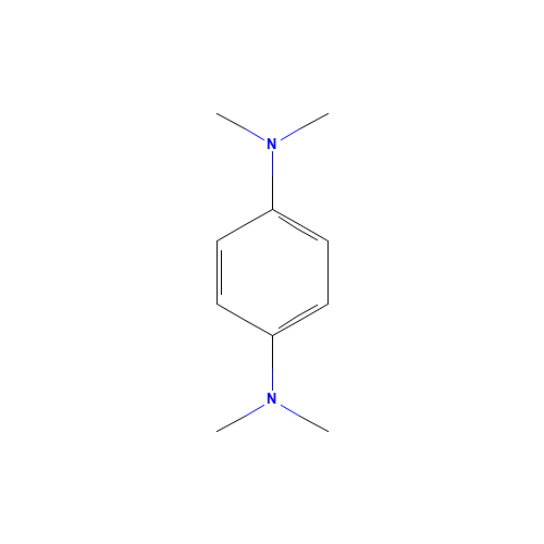 N,N,N',N'-Tetramethyl-1,4-phenylenediamine (CAS: 100-22-1) - Related Chemical Product