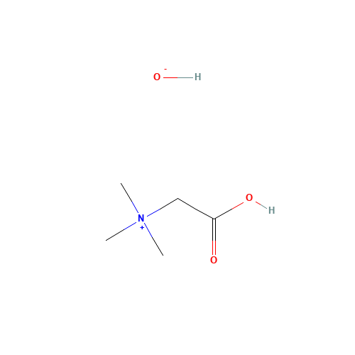 Betaine monohydrate (CAS: 590-47-6) - Related Chemical Product