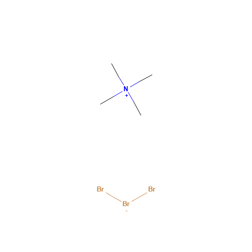 Tetramethylammonium tribromide (CAS: 15625-56-6) - Related Chemical Product