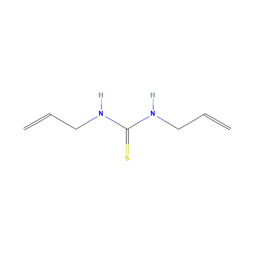 N,N'-DIALLYLTHIOUREA (CAS: 6601-20-3) - Related Chemical Product