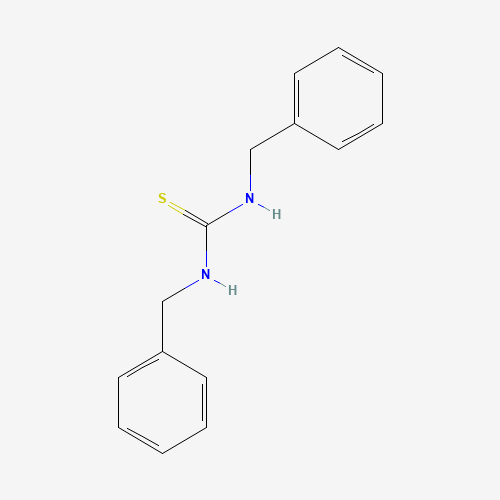 N,N'-DIBENZYLTHIOUREA (CAS: 1424-14-2) - Related Chemical Product