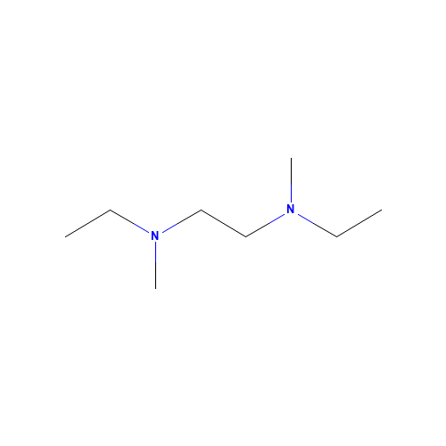 N,N'-DIETHYL-N,N'-DIMETHYLETHYLENEDIAMINE (CAS: 106-66-1) - Related Chemical Product