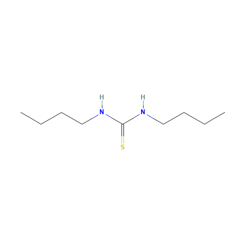 1,3-Dibutyl-2-thiourea (CAS: 109-46-6) - Related Chemical Product