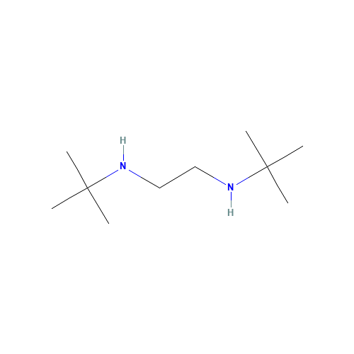 N,N'-DI-TERT-BUTYLETHYLENEDIAMINE (CAS: 4062-60-6) - Related Chemical Product