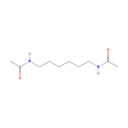 N,N'-DIACETYL-1,6-DIAMINOHEXANE (CAS: 3073-59-4) - Related Chemical Product