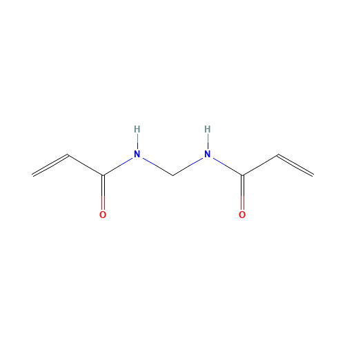 N,N'-Methylenebisacrylamide (CAS: 110-26-9) - Related Chemical Product