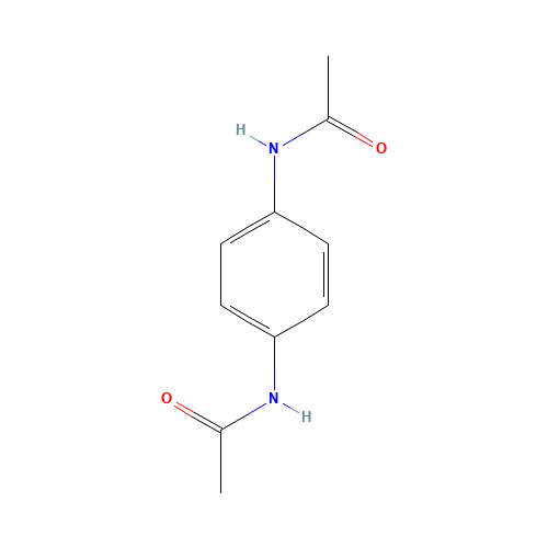 N,N'-DIACETYL-1,4-PHENYLENEDIAMINE (CAS: 140-50-1) - Related Chemical Product