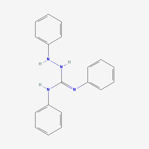N,N',2-Triphenylhydrazinecarboxamidine (CAS: 63467-95-8) - Related Chemical Product