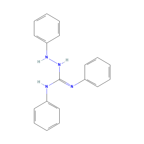 N,N',2-Triphenylhydrazinecarboxamidine (CAS: 63467-95-8) - Related Chemical Product
