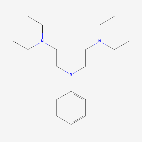 N,N-BIS(2-DIETHYLAMINOETHYL)ANILINE,96 (CAS: 5427-46-3) - Related Chemical Product