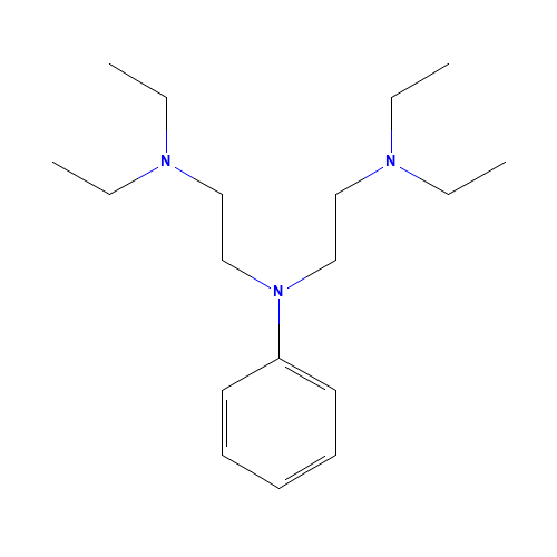 N,N-BIS(2-DIETHYLAMINOETHYL)ANILINE,96 (CAS: 5427-46-3) - Related Chemical Product