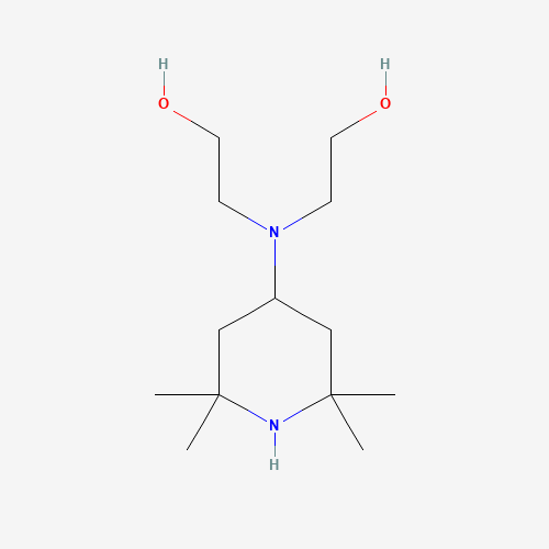 N,N-bis-(2-Hydroxyethyl)-triacetonediamine (CAS: 66757-78-6) - Related Chemical Product