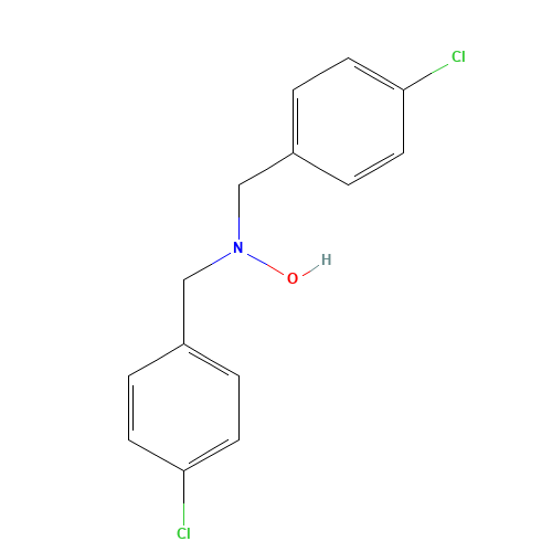 N,N-DI(4-CHLOROBENZYL)HYDROXYLAMINE (CAS: 40861-08-3) - Related Chemical Product