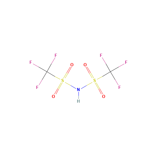 TRIFLUOROMETHANESULFONIMIDE (CAS: 82113-65-3) - Related Chemical Product