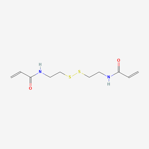 N,N'-BIS(ACRYLOYL)CYSTAMINE (CAS: 60984-57-8) - Related Chemical Product