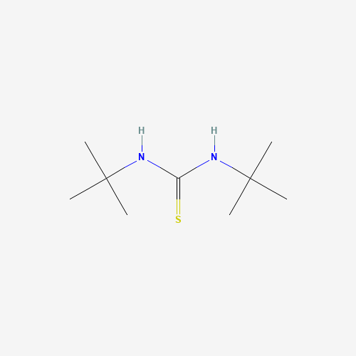 1,3-Di-tert-butyl-2-thiourea (CAS: 4041-95-6) - Related Chemical Product