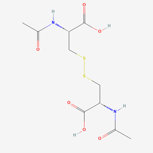 (AC-CYS-OH)2 (CAS: 5545-17-5) - Related Chemical Product