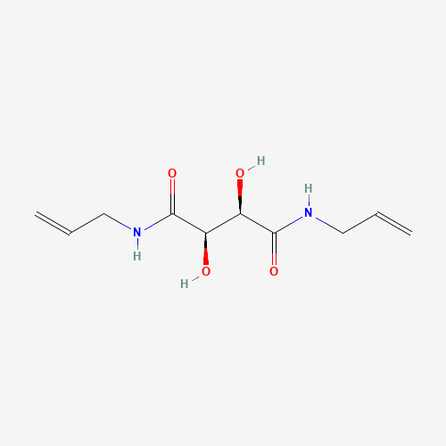 N,N'-DIALLYL-L-TARTARDIAMIDE (CAS: 58477-85-3) - Related Chemical Product