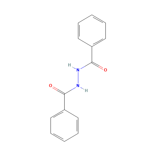N,N'-DIBENZOYLHYDRAZINE (CAS: 787-84-8) - Related Chemical Product