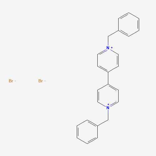 N,N'-Dibenzyl-4,4'-dipyridiniumdibromide (CAS: 27768-49-6) - Related Chemical Product
