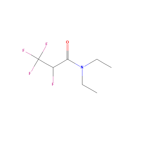 N,N-DIETHYL-2,3,3,3-TETRAFLUOROPROPIONAMIDE (CAS: 392-63-2) - Related Chemical Product