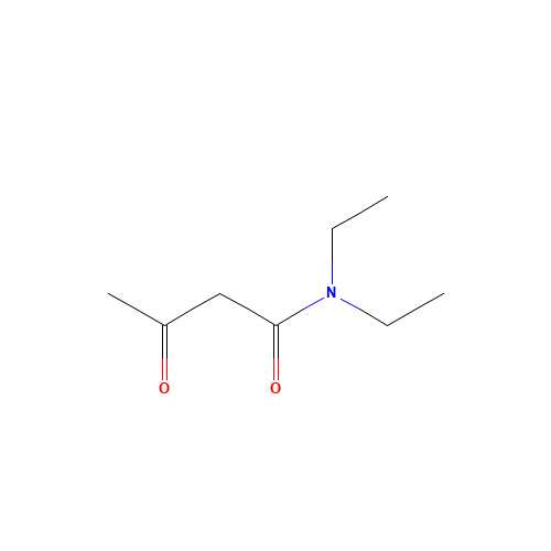 N,N-Diethylacetoacetamide (CAS: 2235-46-3) - Related Chemical Product