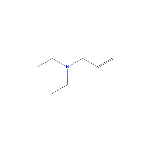 N,N-DIETHYLALLYLAMINE (CAS: 5666-17-1) - Related Chemical Product