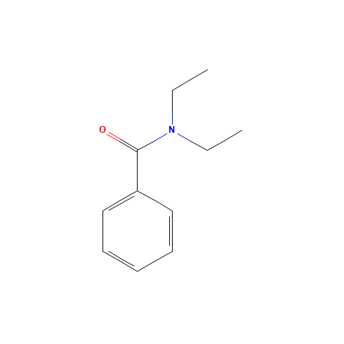 N,N-DIETHYLBENZAMIDE (CAS: 1696-17-9) - Related Chemical Product